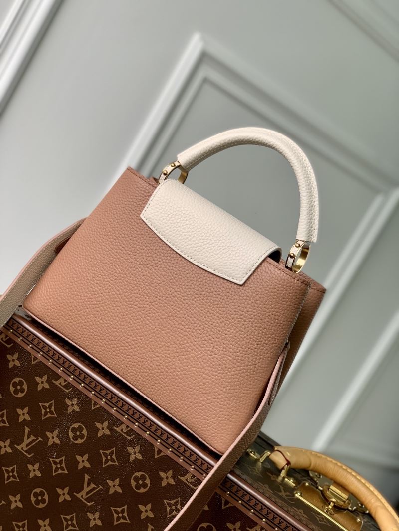 LV Top Handle Bags